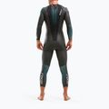 Costum de triatlon pentru bărbați 2XU Propel 1 negru MW4991C 8