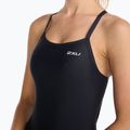 Costum de înot dintr-ul element pentru femei 2XU Propel black/white 5