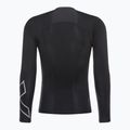 Mâneci lungi de antrenament pentru bărbați 2XU Core Compression negru MA6398A 5