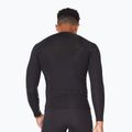 Mâneci lungi de antrenament pentru bărbați 2XU Core Compression negru MA6398A 2