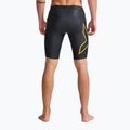 2XU Propel Buoyancy pantaloni scurți din neopren negru/ambition negru/ambition 3