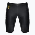 2XU Propel Buoyancy pantaloni scurți din neopren negru/ambition negru/ambition