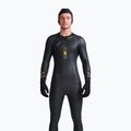 Cască de neopren 2XU Propel Neoprene black/ambition