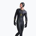 Cască de neopren 2XU Propel Neoprene black/ambition 4