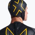 Cască de neopren 2XU Propel Neoprene black/ambition 5