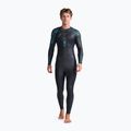 Costum de triatlon pentru bărbați 2XU Propel 2 black/aloha