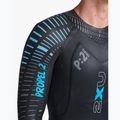 Costum de triatlon pentru bărbați 2XU Propel 2 black/aloha 3