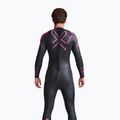 Costum de triatlon pentru bprbați 2XU Propel PRO 3 mm black/punk pink 2