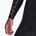 Costum de triatlon pentru bprbați 2XU Propel PRO 3 mm black/punk pink 11