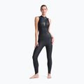 Costum de triatlon pentru femei 2XU Propel:1 negru/ambition WW4995C