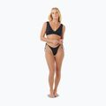 Partea de sus a costumului de baie pentru femei Rip Curl Premium Surf D-Dd Deep V black 2