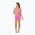 Pantaloni scurți de baie pentru femei Rip Curl High Waist Retro Volley 3" super pink 2
