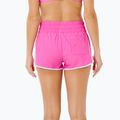 Pantaloni scurți de baie pentru femei Rip Curl High Waist Retro Volley 3" super pink 3