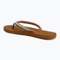 Șlapi pentru femei Rip Curl Freedom Bloom Open Toe dark navy 3