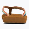 Șlapi pentru femei Rip Curl Freedom Bloom Open Toe dark navy 6