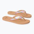 Șlapi pentru femei Rip Curl Freedom Bloom Open Toe cornflower blue 2