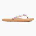 Șlapi pentru femei Rip Curl Freedom Bloom Open Toe cornflower blue 2