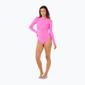 Costum de baie întreg pentru femei  Rip Curl Premium Surf Surf Suit super pink 2