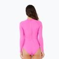 Costum de baie întreg pentru femei  Rip Curl Premium Surf Surf Suit super pink 3