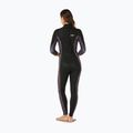 Costum de înot pentru femei Rip Curl Dawn Patrol 3/2 mm Back Zip natural 2