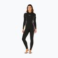 Costum de înot pentru femei Rip Curl Dawn Patrol 3/2 mm Back Zip natural 3