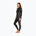 Costum de înot pentru femei Rip Curl Dawn Patrol 3/2 mm Back Zip natural 4