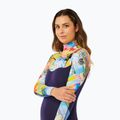 Costum de înot pentru femei Rip Curl Dawn Patrol Pro 3/2 mm Chest Zip multicolor 5