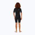 Costum de înot pentru copii Rip Curl Trad 2/2mm Back Zip Springsuit black 2