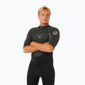 Costum de înot pentru bărbați Rip Curl Omega 2/2 mm Back Zip Springsuit grey 3