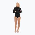 Costum de înot pentru femei Rip Curl Ultimate G-Bomb 2/2 mm Back Zip Springsuit black 2
