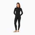Costum de înot pentru femei Rip Curl Trad 3/2 mm Back Zip black 4