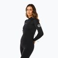 Costum de înot pentru femei Rip Curl Trad 3/2 mm Back Zip black 5