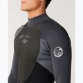 Costum de înot pentru bărbați Rip Curl Omega Bz 4/3 mm grey 6