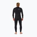 Costum de înot pentru bărbați Rip Curl Trad 4/3 mm Back Zip black 2