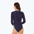 Costum de înot pentru femei Rip Curl G-Bomb 1.5 mm Full Zip Springsuit dark navy 3