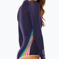Costum de înot pentru femei Rip Curl G-Bomb 1.5 mm Full Zip Springsuit dark navy 6