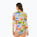 Costum de înot pentru femei Rip Curl G-Bomb 1.5 mm Full Zip Springsuit multicolor 3