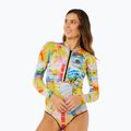 Costum de înot pentru femei Rip Curl G-Bomb 1.5 mm Full Zip Springsuit multicolor 5