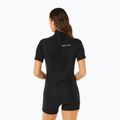 Costum de înot pentru femei Rip Curl Trad 2/2 mm Back Zip Springsuit black 3