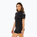 Costum de înot pentru femei Rip Curl Trad 2/2 mm Back Zip Springsuit black 4