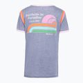 Tricou pentru femei Rip Curl Surf Side Ringer navy 2