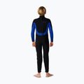 Costum de înot pentru copii Rip Curl Trad 4/3 mm Back Zip black/blue 2