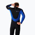 Costum de înot pentru bărbați Rip Curl Trad 3/2 mm Back Zip black/blue 4