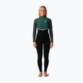 Costum de înot pentru femei Rip Curl E-Bomb Zf 3/2 mm dark green