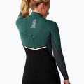 Costum de înot pentru femei Rip Curl E-Bomb Zf 3/2 mm dark green 6