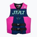 Jetpilot RX Neo pentru femei Jetpilot RX Neo albastru marin și roz belay waistlet 2104601