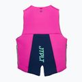Jetpilot RX Neo pentru femei Jetpilot RX Neo albastru marin și roz belay waistlet 2104601 2