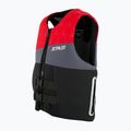 Jetpilot Cause Neo pentru bărbați, negru și roșu 2205703