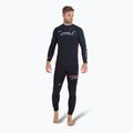 Longsleeve de înot pentru bărbați Jetpilot Rx Vault Rashie black
