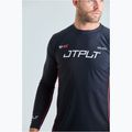 Longsleeve de înot pentru bărbați Jetpilot Rx Vault Rashie black 3